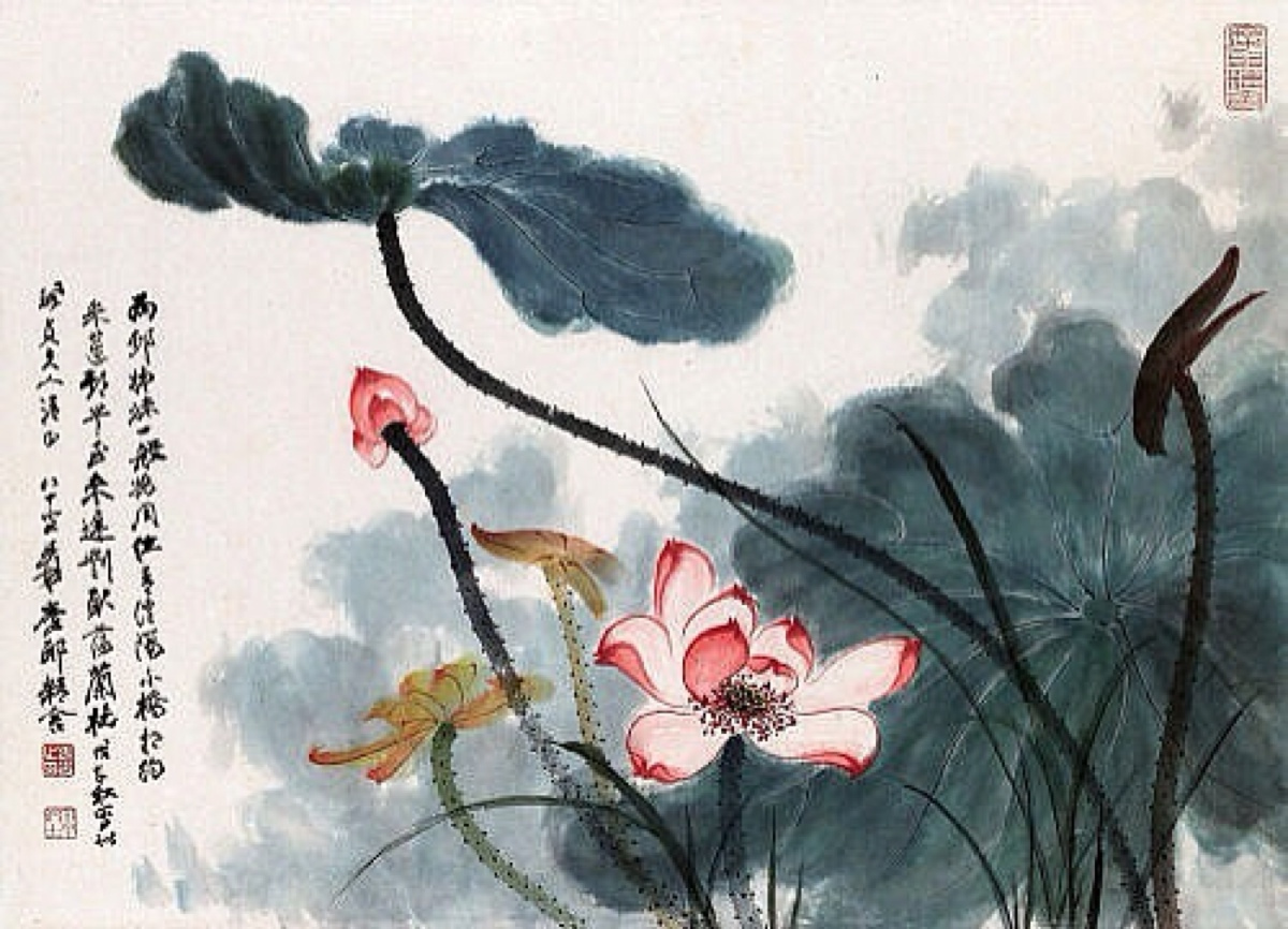 張大千（中国の近現代の画家）_百度百科