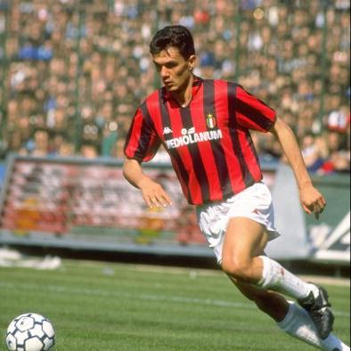 Paolo Maldini（イタリアの元プロサッカー選手）_百度百科