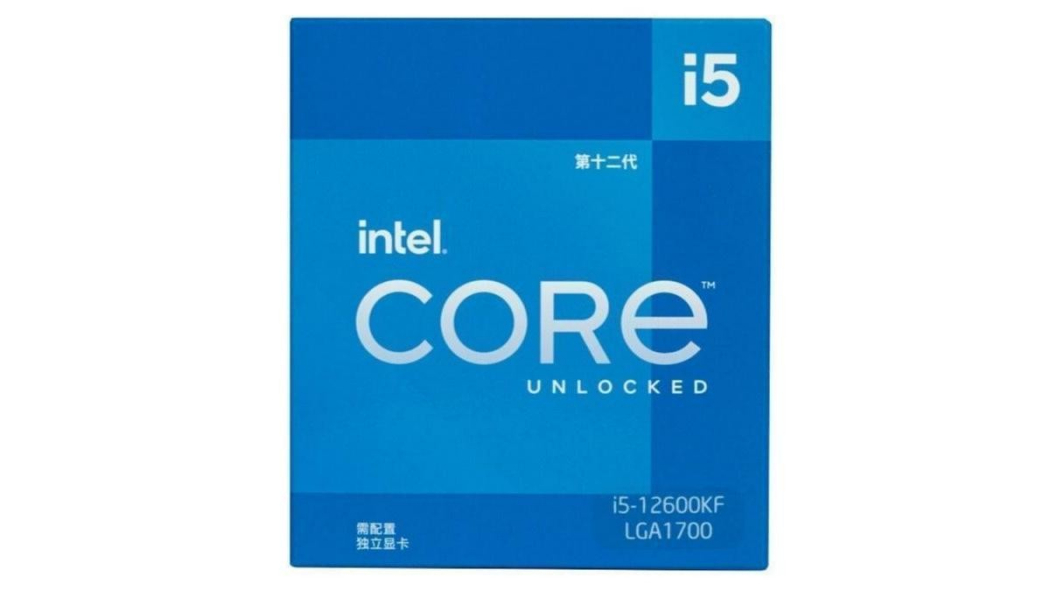 Intel® Core™ i5-12600KF Processor（Intel's CPU）_Baiduwiki