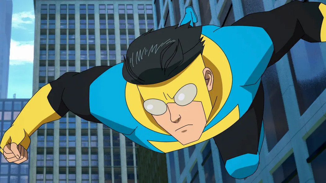 Invincible Season 1_Baiduwiki