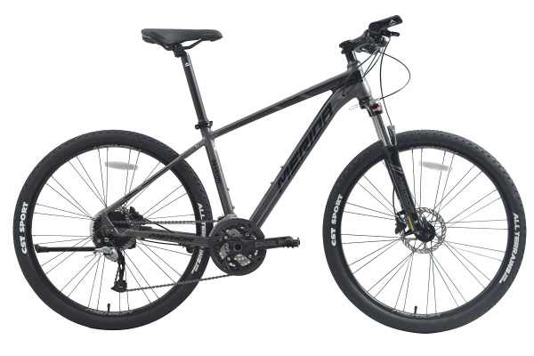 Merida Duke 600（A mountain bike model.）_Baiduwiki