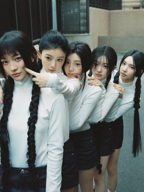 ILLIT（South Korean girl group）_Baiduwiki