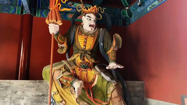 多聞天（四天王の一人）_百度百科
