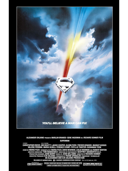 Superman（1978年のアメリカ映画で、リチャード・ドナー監督による作品