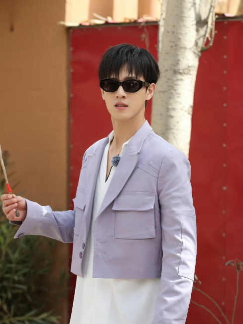 Li Yunrui（Chinese mainland actor and singer）_Baiduwiki