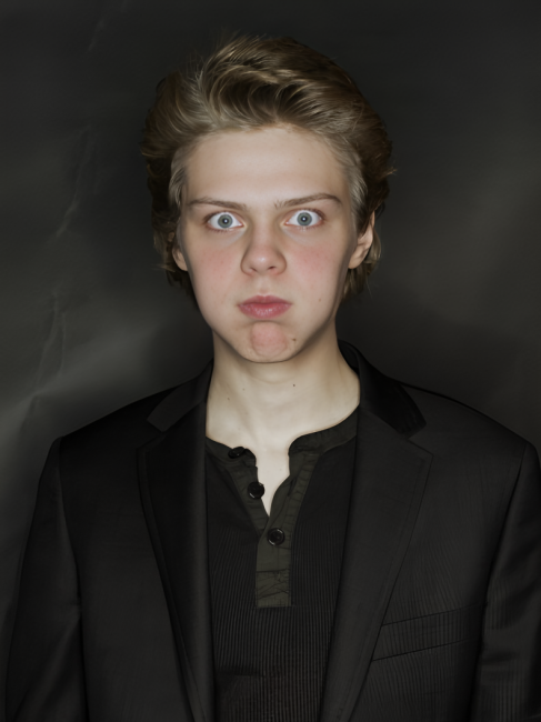 Jakub Gierszal（Polish male actor）_Baiduwiki