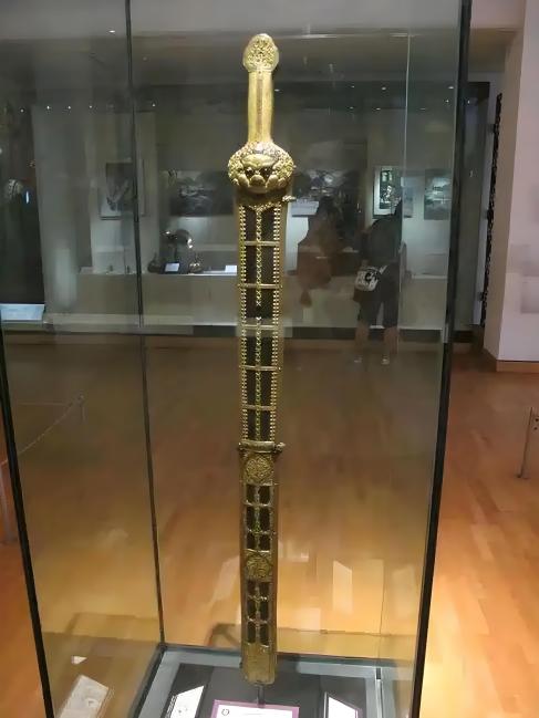 Yongle Sword_Baiduwiki