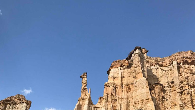 Wumao Earth Forest Scenic Area_Baiduwiki