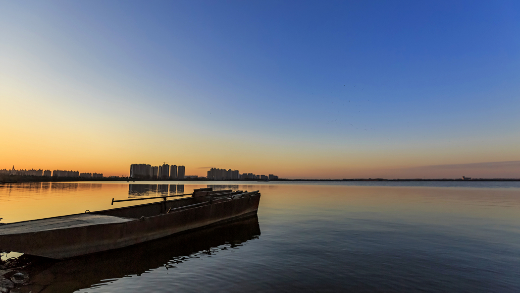 Jinyang Lake_Baiduwiki