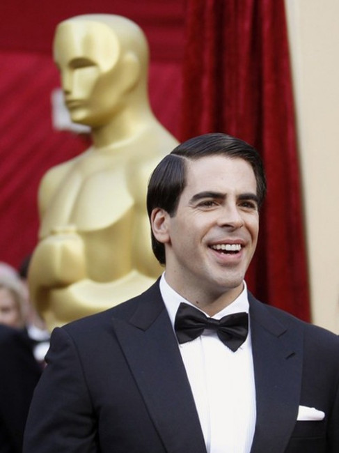 Eli Roth（Director, guionista, productor y actor judío-estadounidense ...
