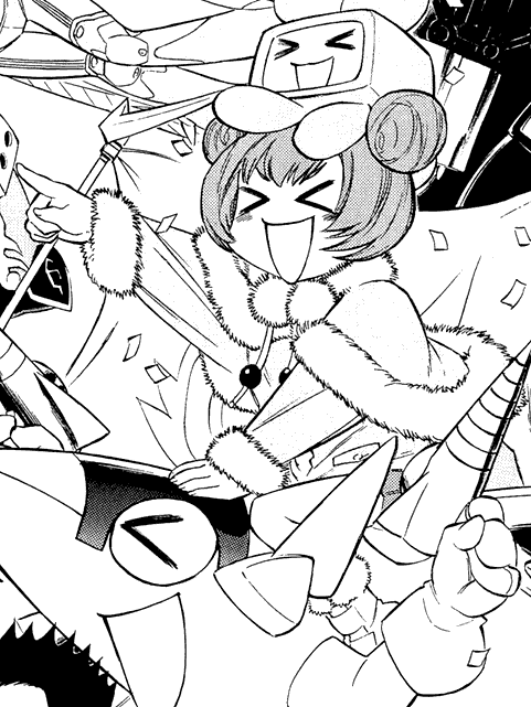 デジモンクロスウォーズ（中島諭宇樹作画の漫画）_百度百科
