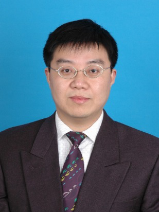 Chen Zhiming（Academician of the Chinese Academy of Sciences ...