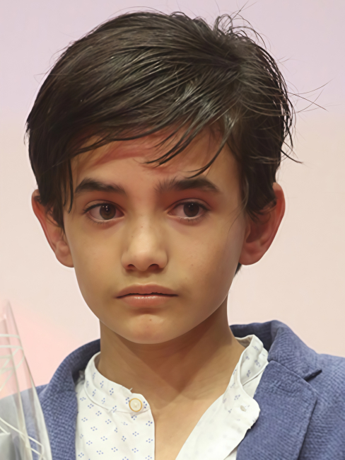 Zain Al Rafeea（Norwegian actor of Syrian descent）_Baiduwiki
