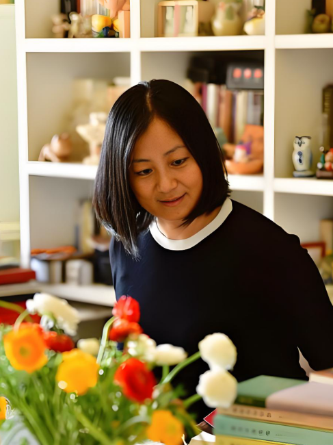 Chen Ying（Professor in the Italian language program at Sichuan ...
