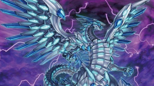 青眼の混沌極限龍_百度百科