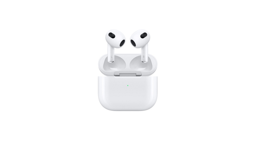 AirPods 3（アップル株式会社が発表したワイヤレスイヤホン）_百度百科