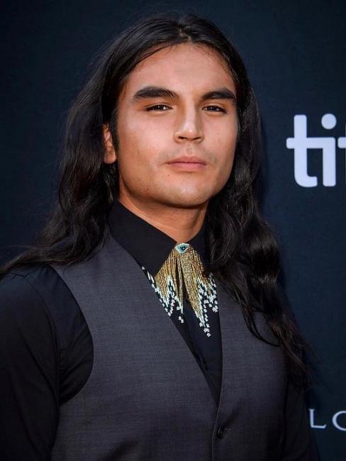 Joshua Odjick（Actor）_Baiduwiki