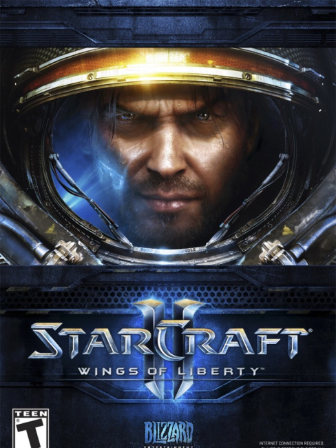 スタークラフトⅡ: ウィングス・オブ・リバティ_百度百科