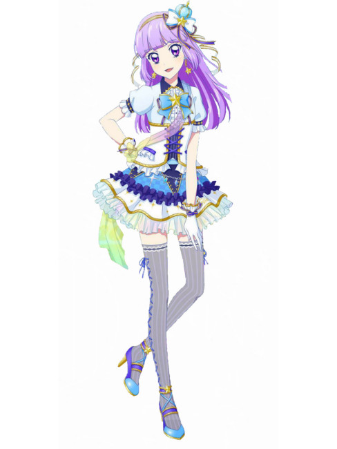 氷上スミレ_百度百科