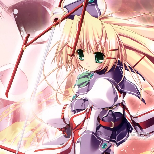 プリズム・アーク（5pb.が開発した美少女ゲーム）_百度百科