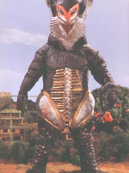 メフィラス星人二代目_百度百科