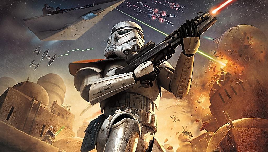 Imperial Stormtrooper（A type of military unit in the Star Wars series ...