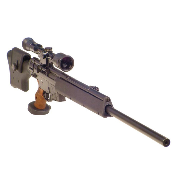 PSG-1狙撃銃_百度百科